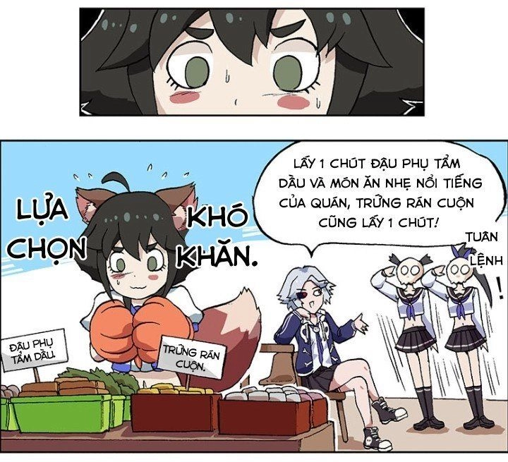 Học Viện Phi Nhân Chapter 61.6 - 18