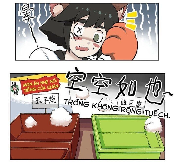 Học Viện Phi Nhân Chapter 61.6 - 21