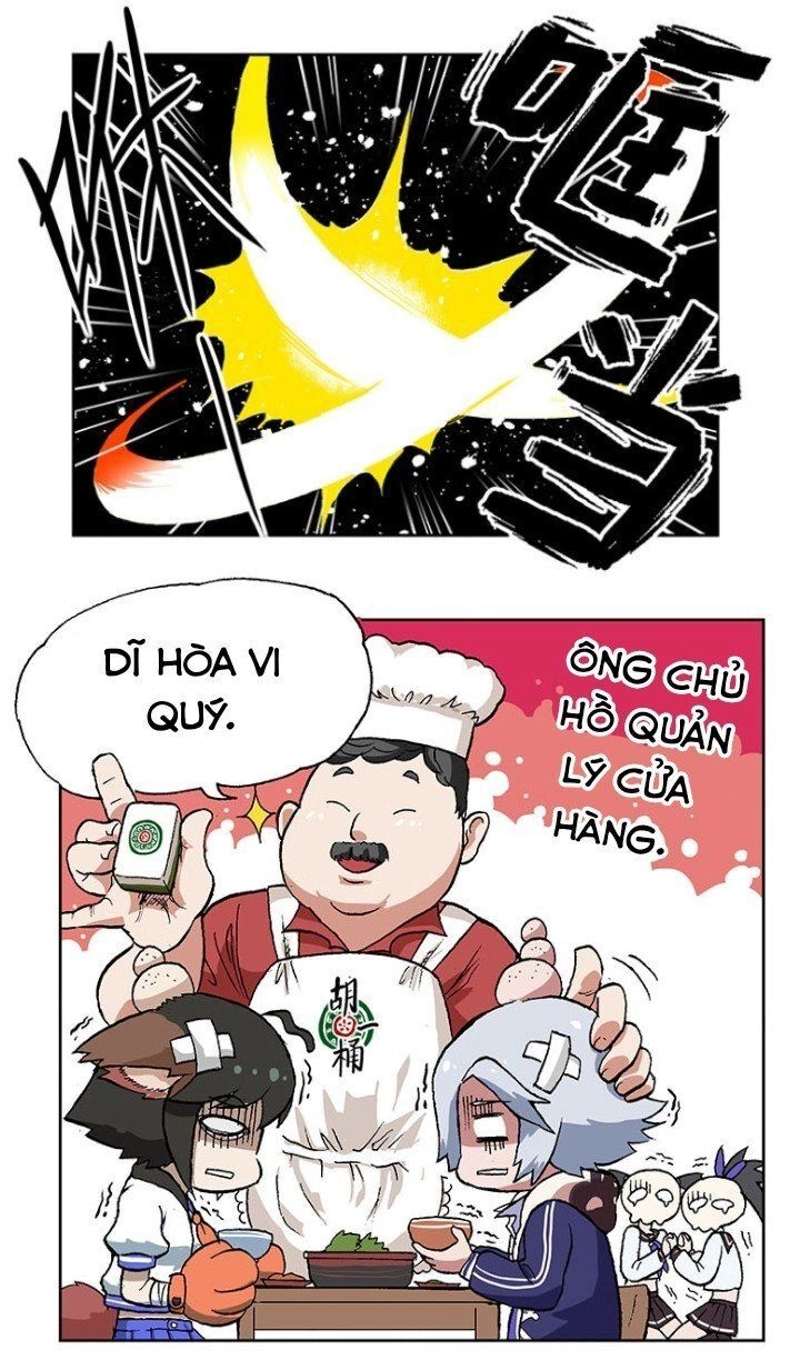 Học Viện Phi Nhân Chapter 61.6 - 24