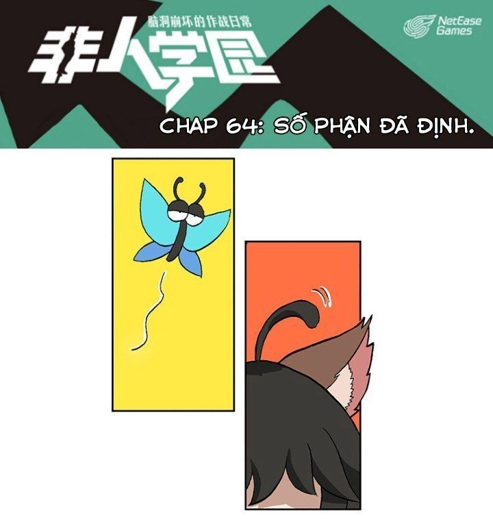 Học Viện Phi Nhân Chapter 61.6 - 31