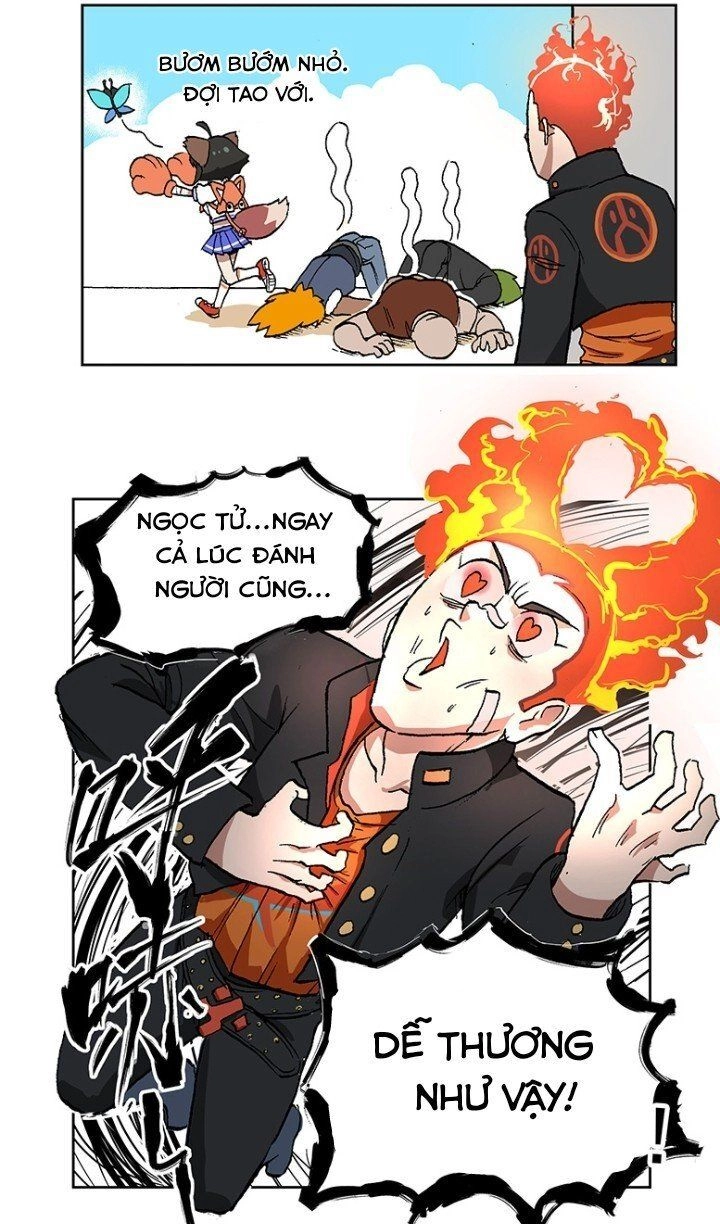 Học Viện Phi Nhân Chapter 61.6 - 36