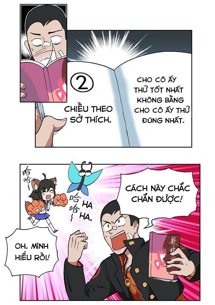 Học Viện Phi Nhân Chapter 61.6 - 39