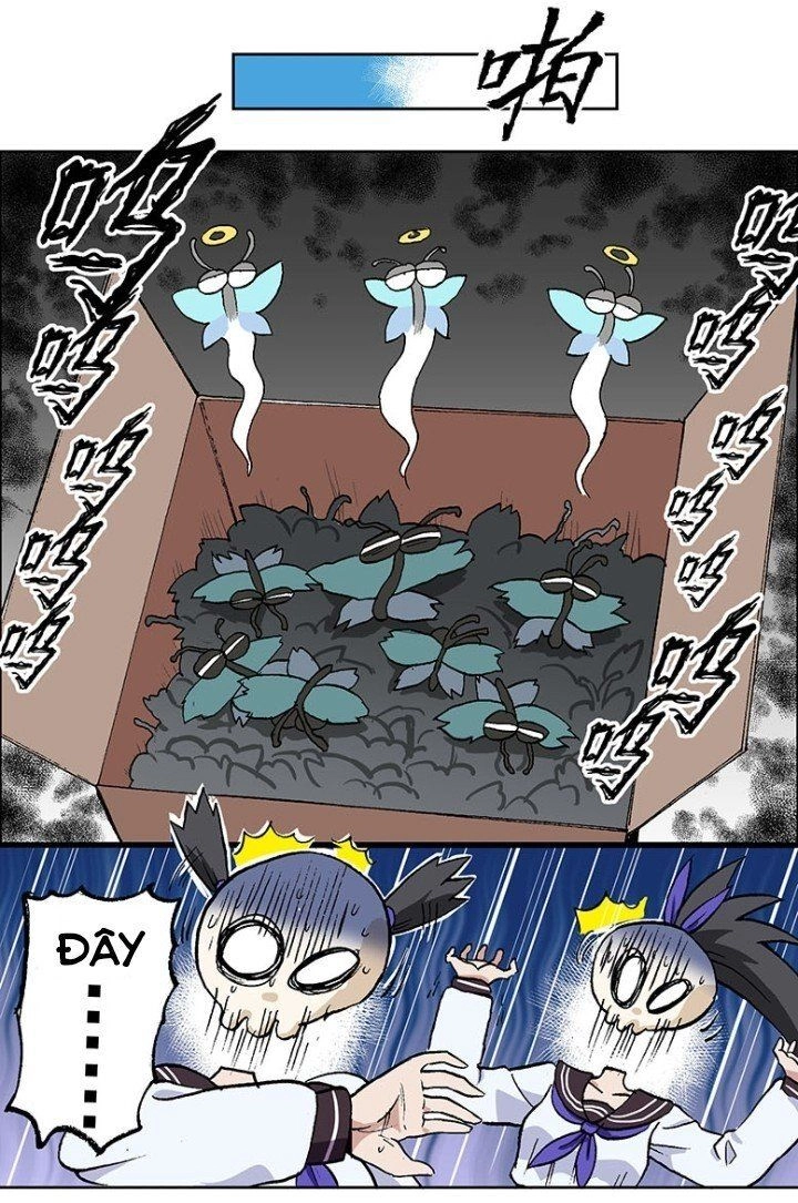 Học Viện Phi Nhân Chapter 61.6 - 42