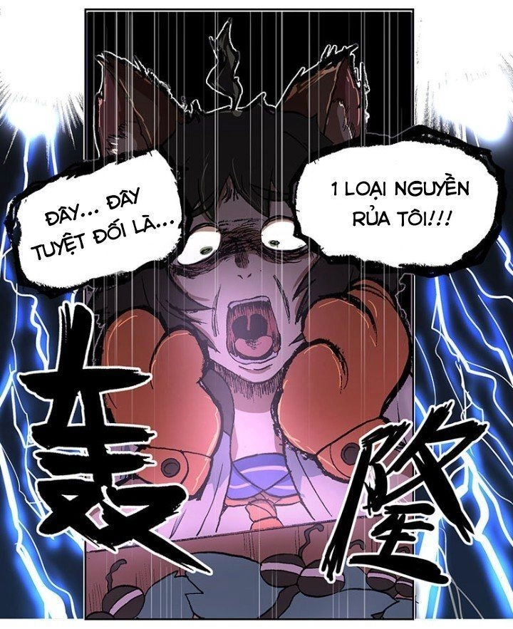 Học Viện Phi Nhân Chapter 61.6 - 43