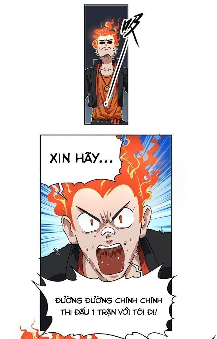 Học Viện Phi Nhân Chapter 66.7 - 7