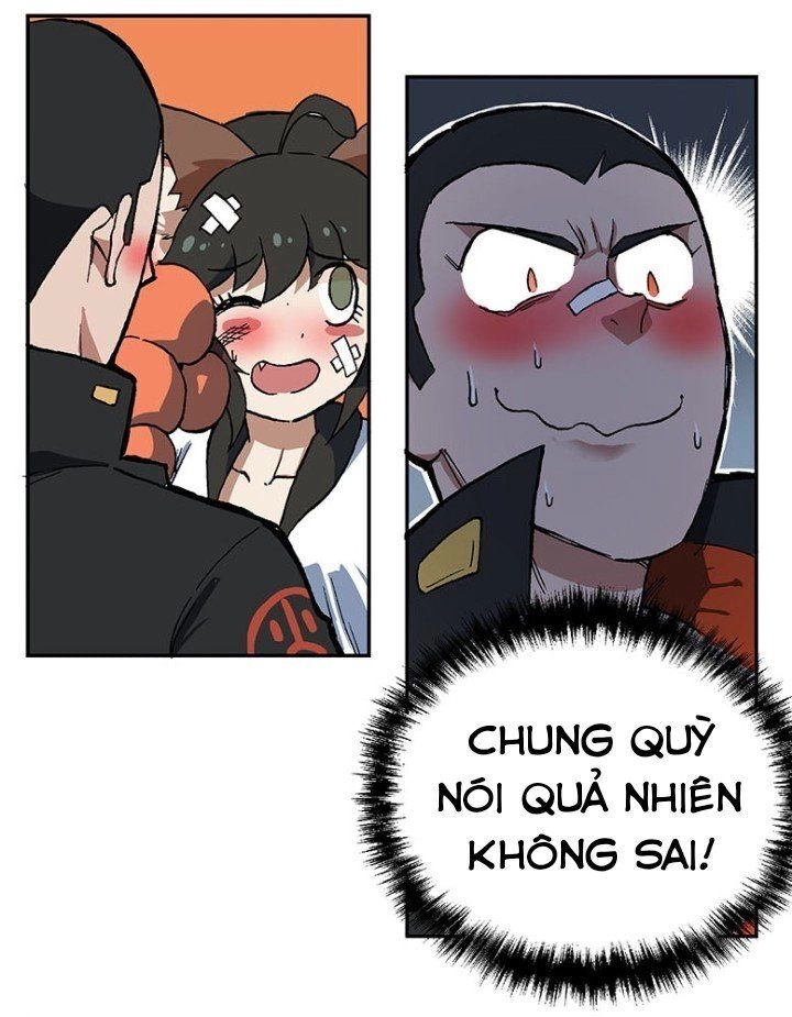 Học Viện Phi Nhân Chapter 66.7 - 13