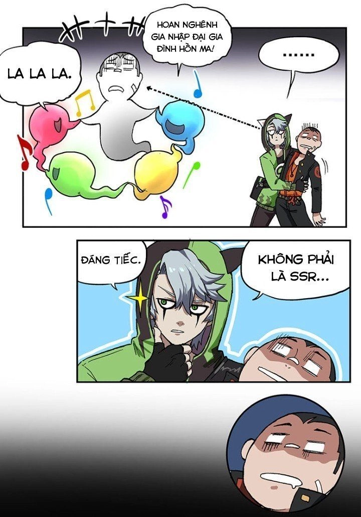 Học Viện Phi Nhân Chapter 66.7 - 20