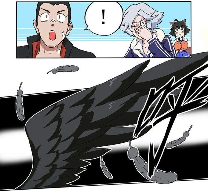 Học Viện Phi Nhân Chapter 66.7 - 24