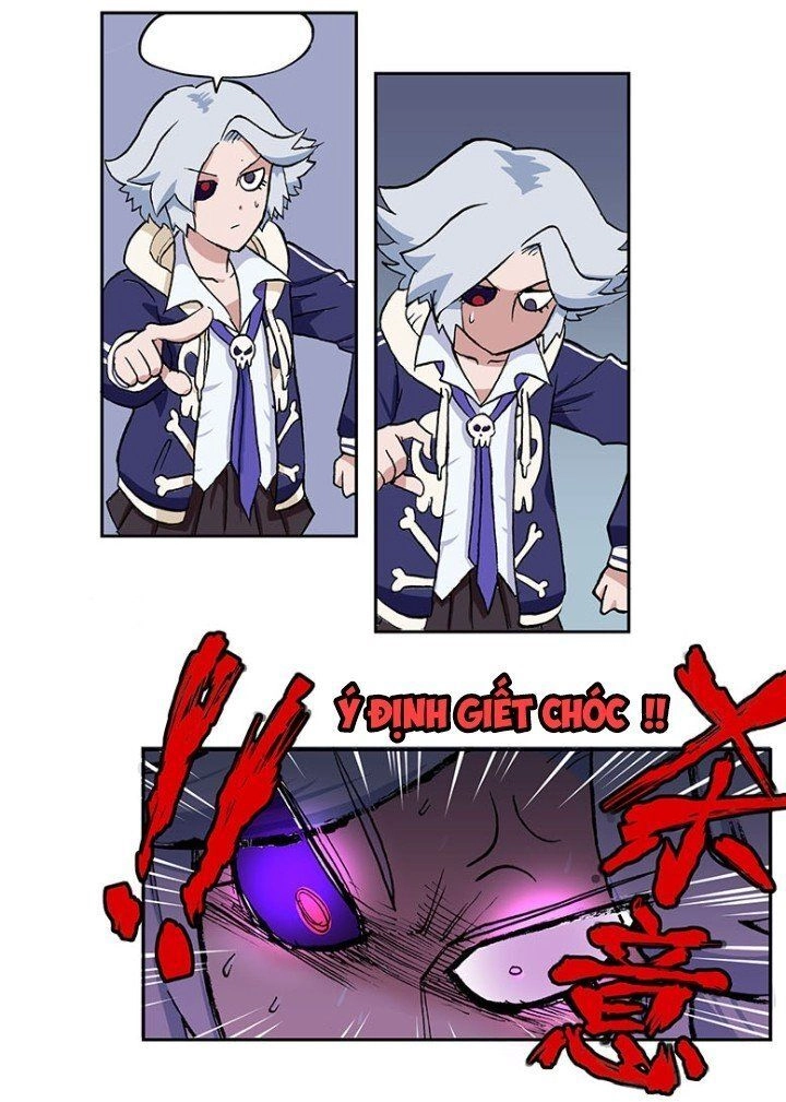 Học Viện Phi Nhân Chapter 66.7 - 26