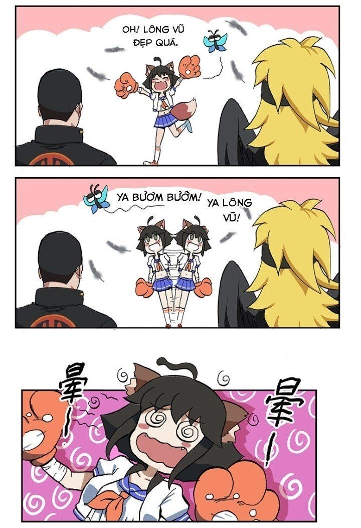 Học Viện Phi Nhân Chapter 66.7 - 29