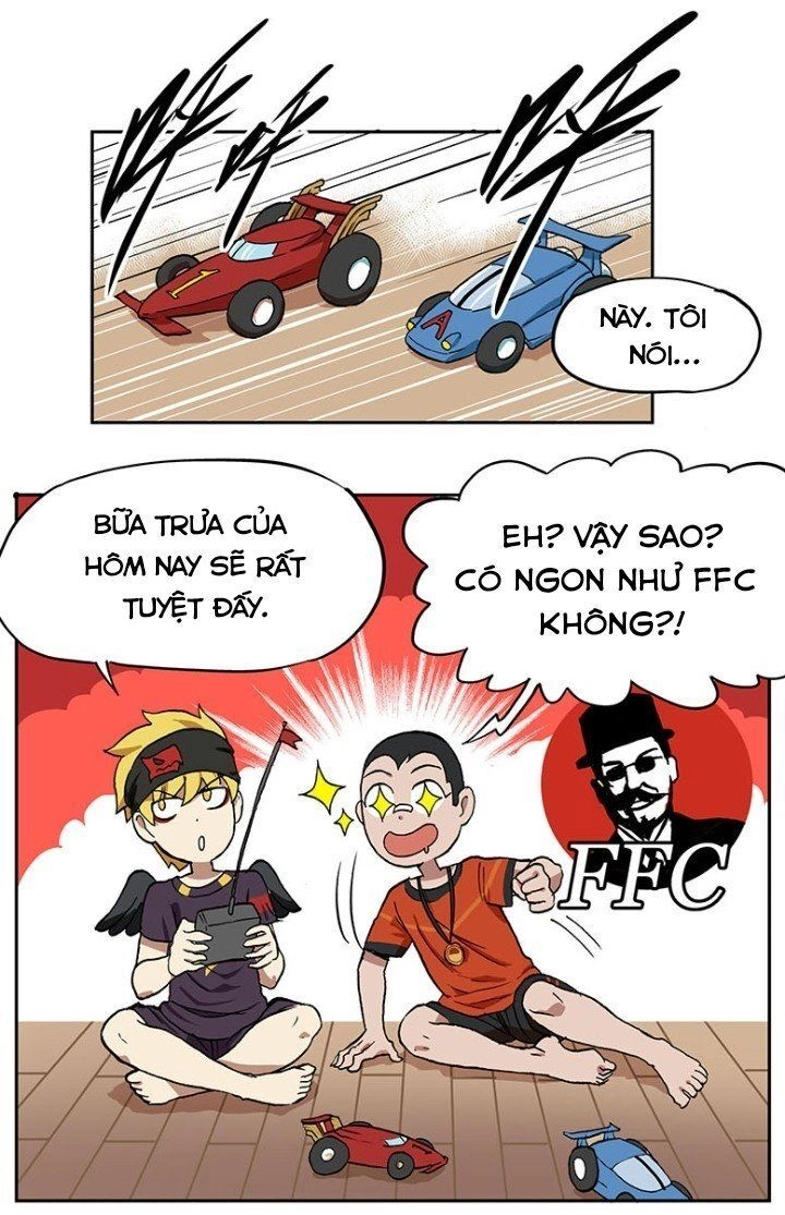 Học Viện Phi Nhân Chapter 66.7 - 40