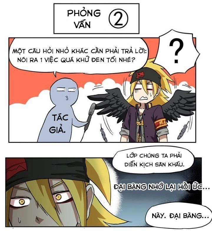 Học Viện Phi Nhân Chapter 71.7 - 17