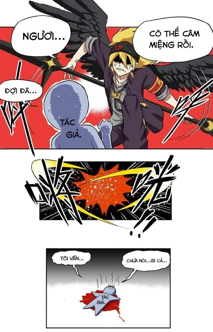 Học Viện Phi Nhân Chapter 71.7 - 19