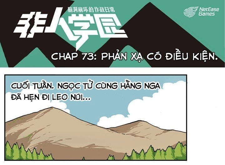 Học Viện Phi Nhân Chapter 71.7 - 20