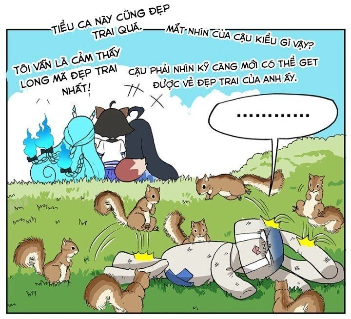 Học Viện Phi Nhân Chapter 71.7 - 35