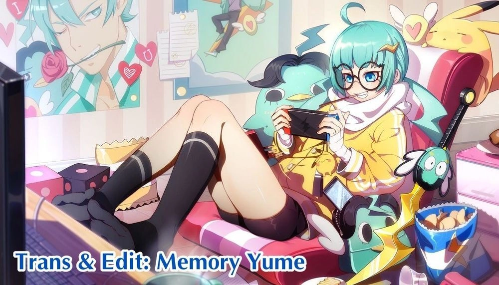 Học Viện Phi Nhân Chapter 76.8 - 2