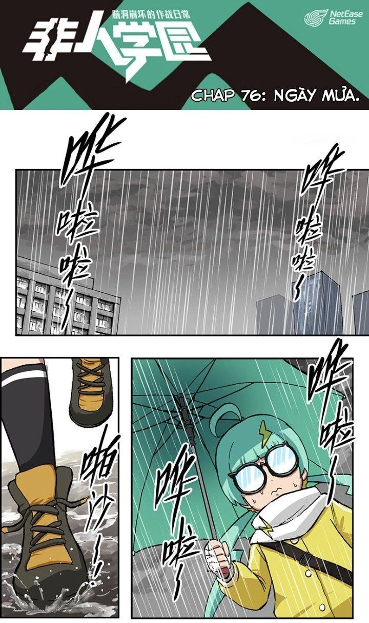 Học Viện Phi Nhân Chapter 76.8 - 3