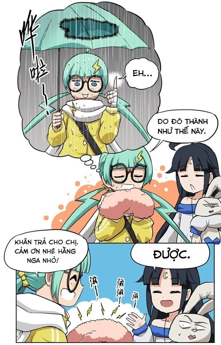 Học Viện Phi Nhân Chapter 76.8 - 6