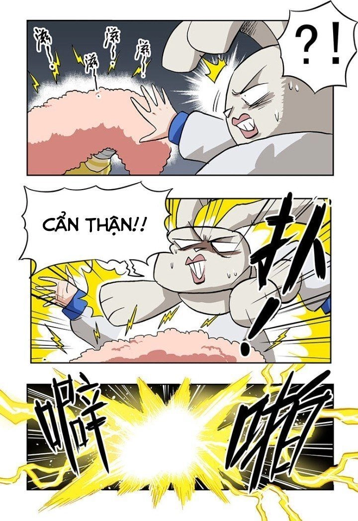 Học Viện Phi Nhân Chapter 76.8 - 7