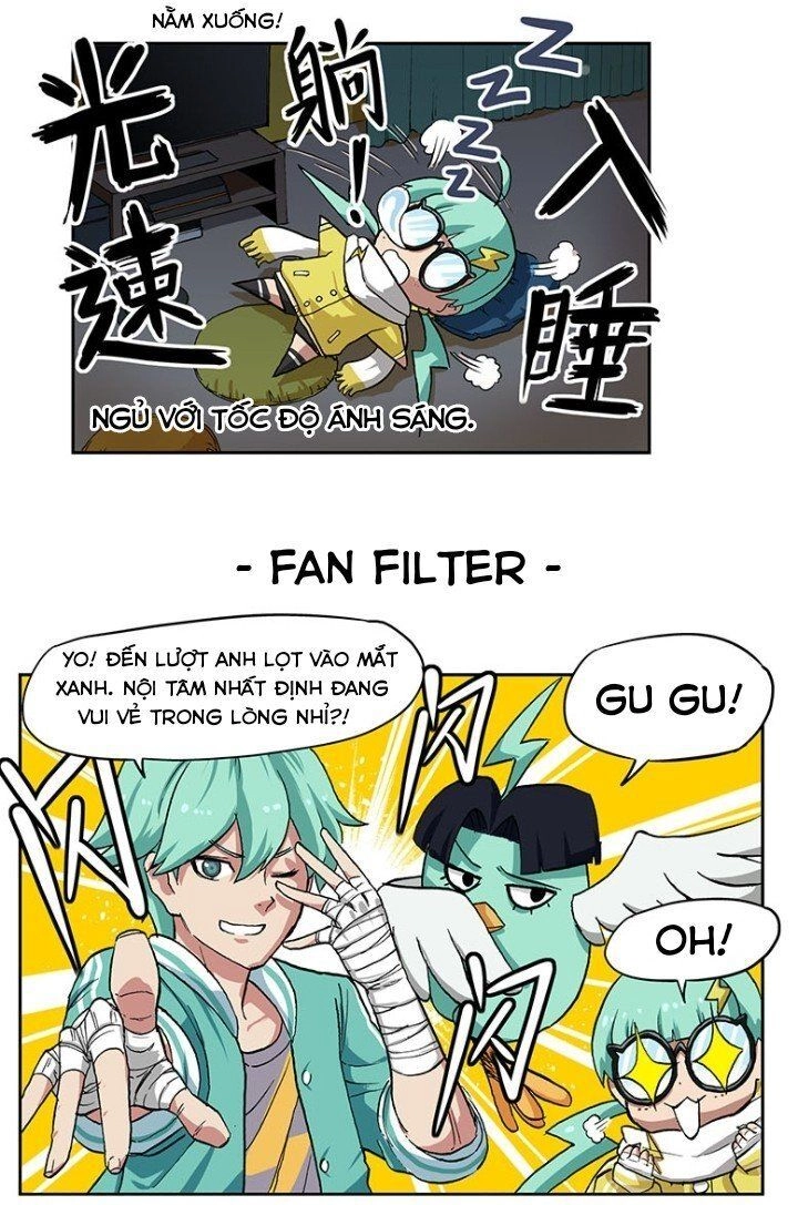 Học Viện Phi Nhân Chapter 76.8 - 14