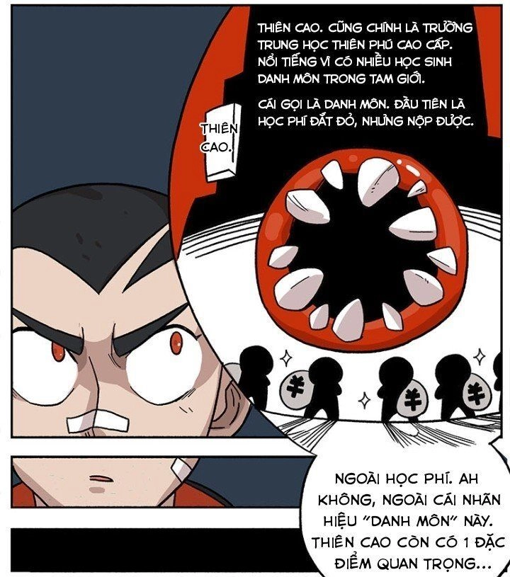 Học Viện Phi Nhân Chapter 76.8 - 21