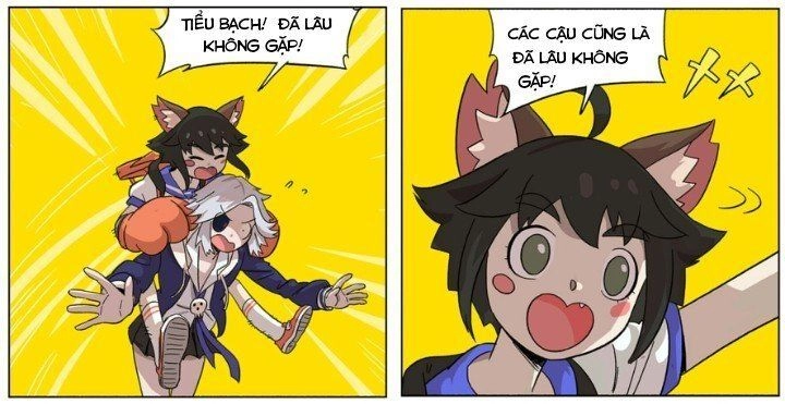 Học Viện Phi Nhân Chapter 76.8 - 27