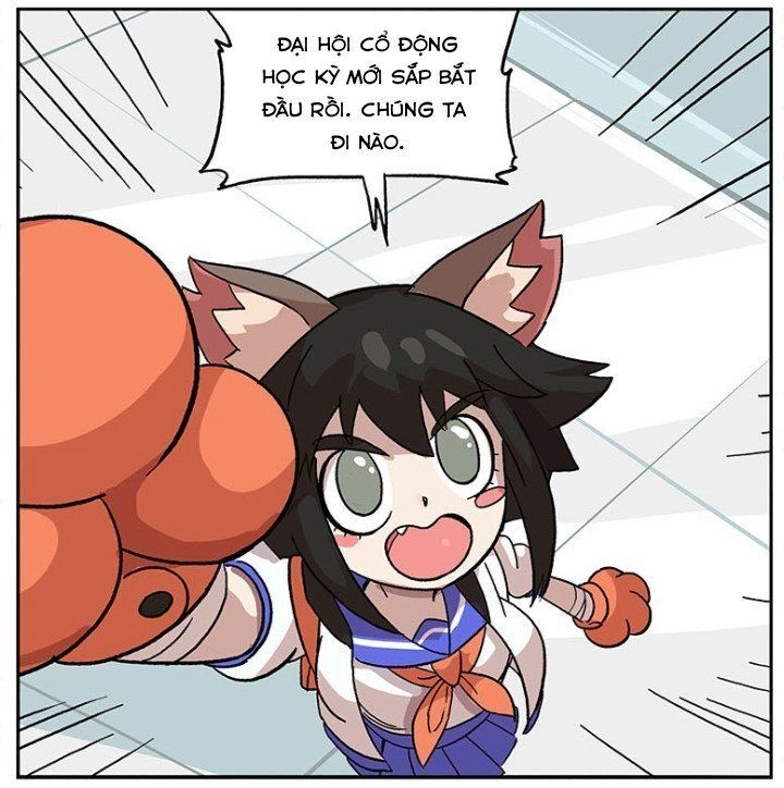 Học Viện Phi Nhân Chapter 76.8 - 29