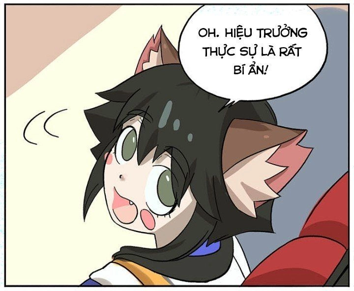 Học Viện Phi Nhân Chapter 76.8 - 33