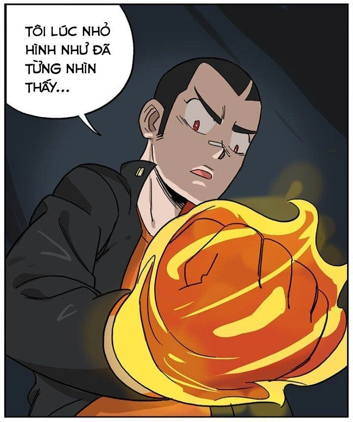 Học Viện Phi Nhân Chapter 76.8 - 34