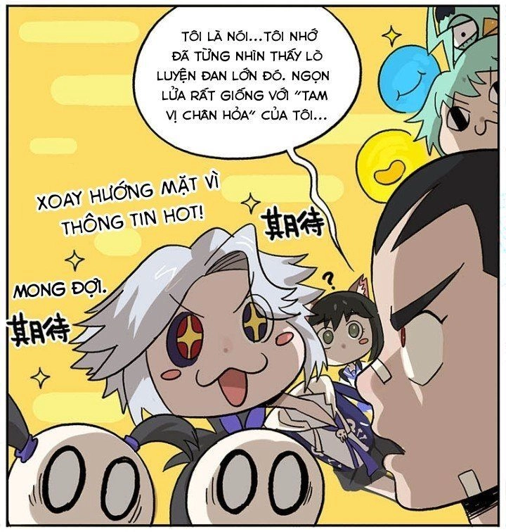 Học Viện Phi Nhân Chapter 76.8 - 35