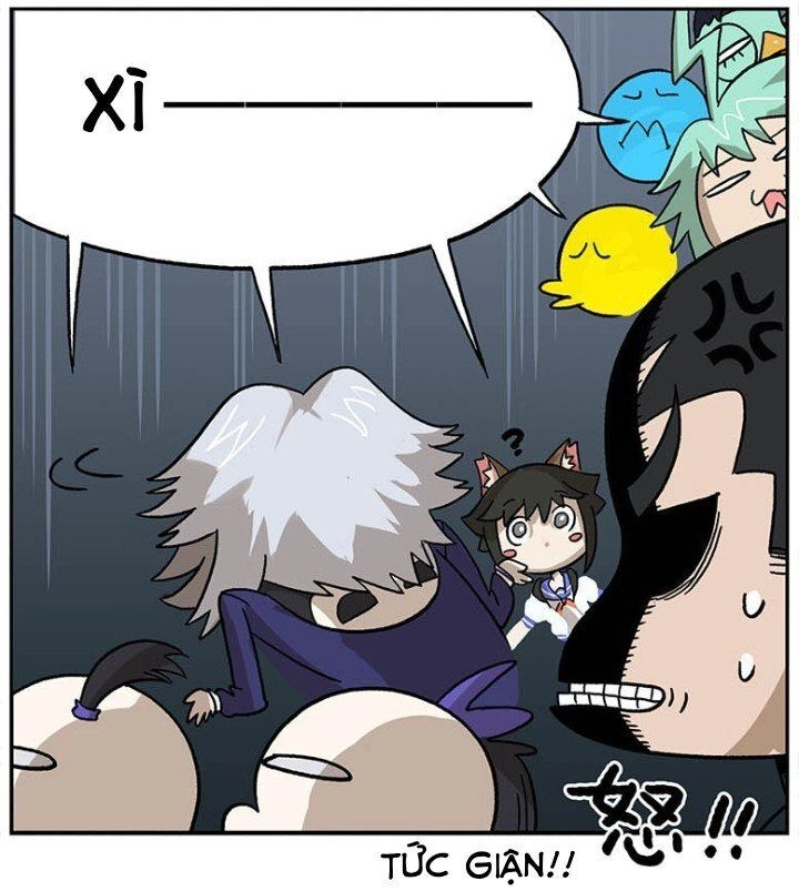 Học Viện Phi Nhân Chapter 76.8 - 36