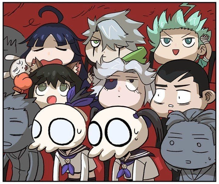 Học Viện Phi Nhân Chapter 76.8 - 40