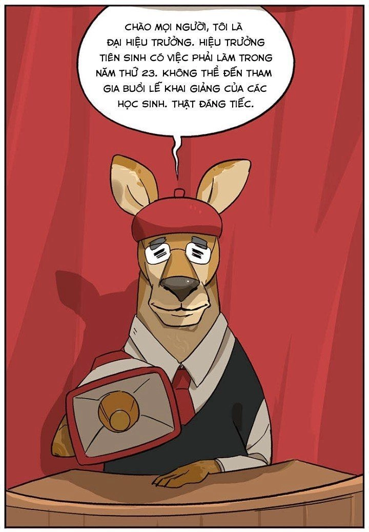 Học Viện Phi Nhân Chapter 76.8 - 41