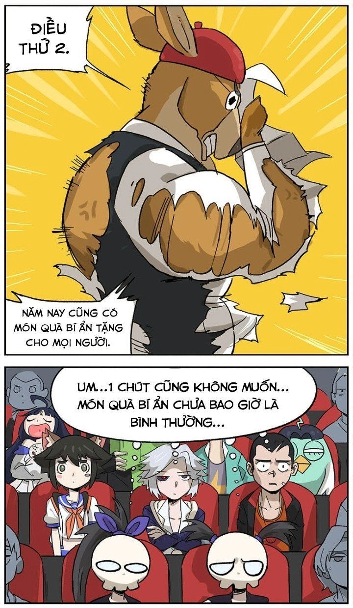 Học Viện Phi Nhân Chapter 76.8 - 44