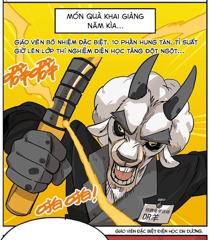 Học Viện Phi Nhân Chapter 76.8 - 47