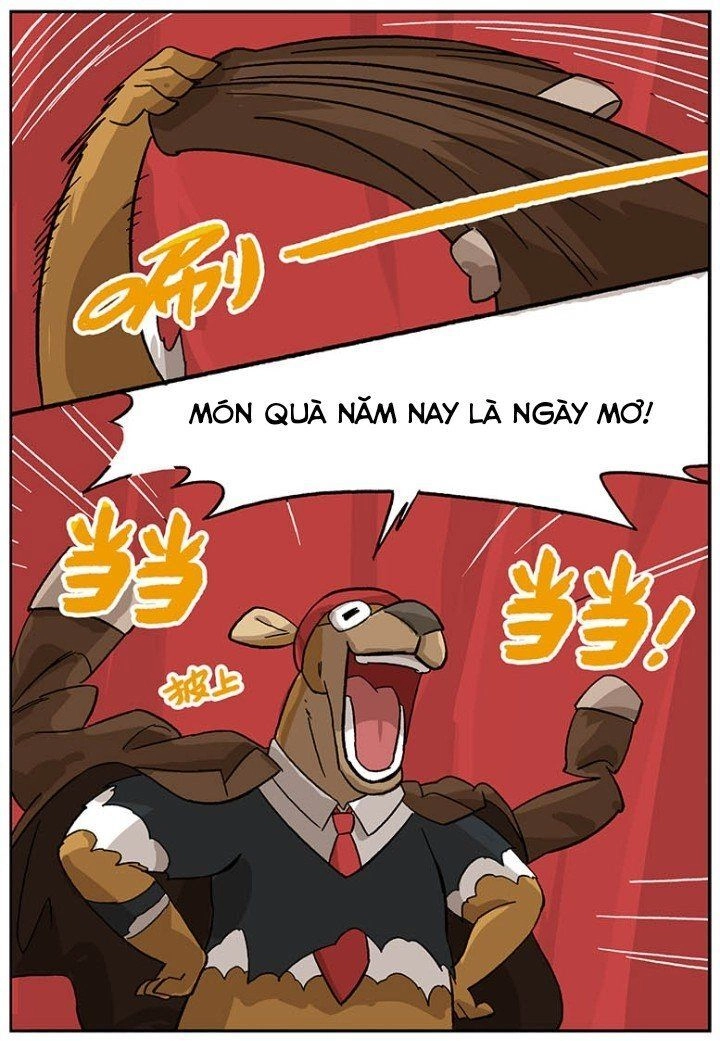 Học Viện Phi Nhân Chapter 76.8 - 50