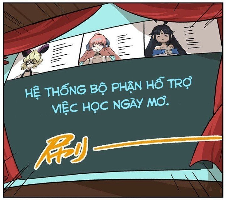 Học Viện Phi Nhân Chapter 76.8 - 51