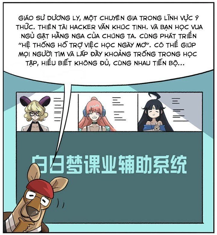 Học Viện Phi Nhân Chapter 76.8 - 52