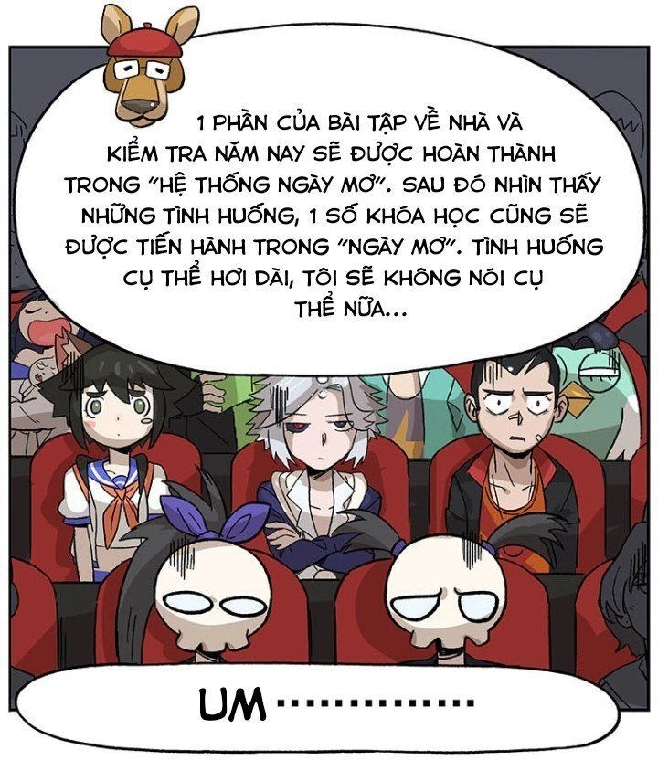 Học Viện Phi Nhân Chapter 76.8 - 53