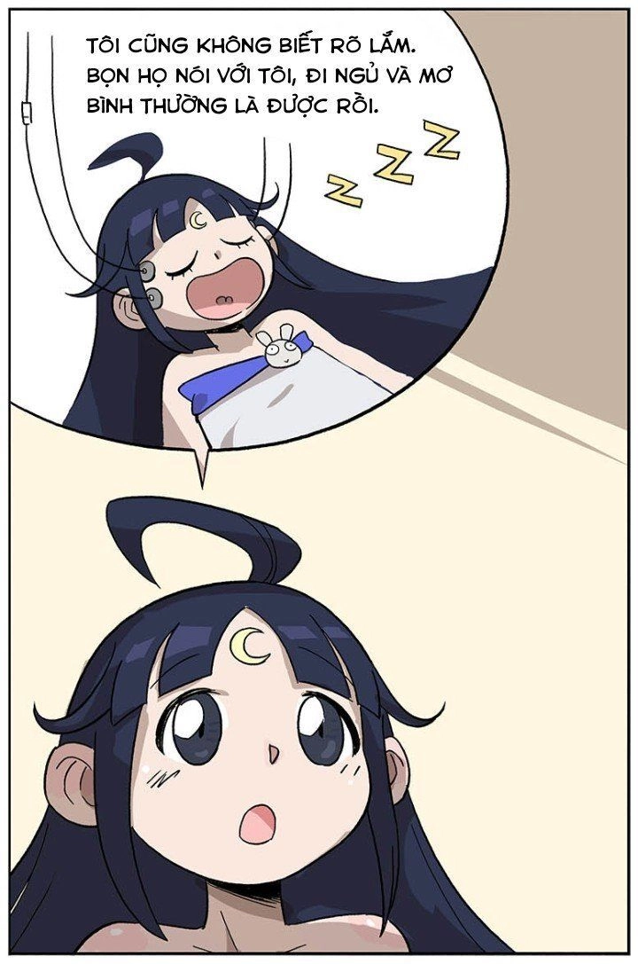 Học Viện Phi Nhân Chapter 76.8 - 55