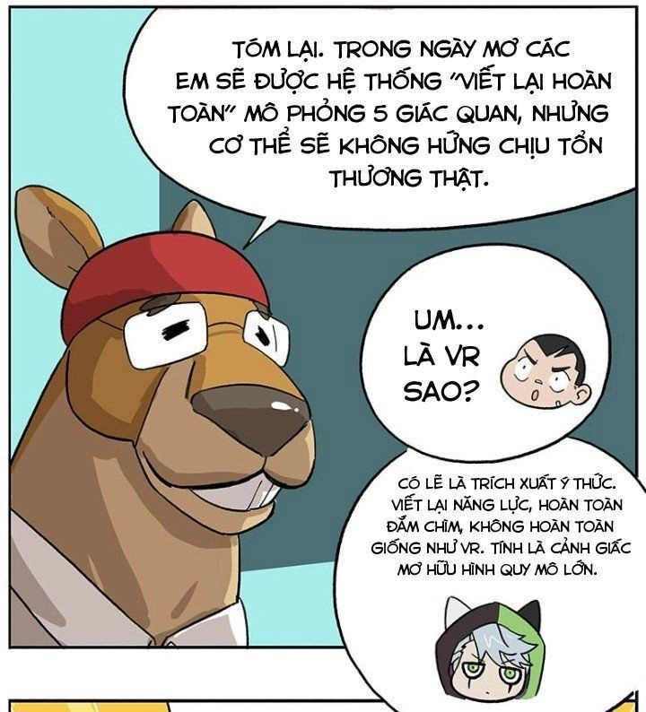 Học Viện Phi Nhân Chapter 76.8 - 56