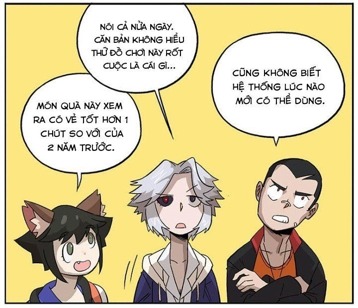 Học Viện Phi Nhân Chapter 76.8 - 58