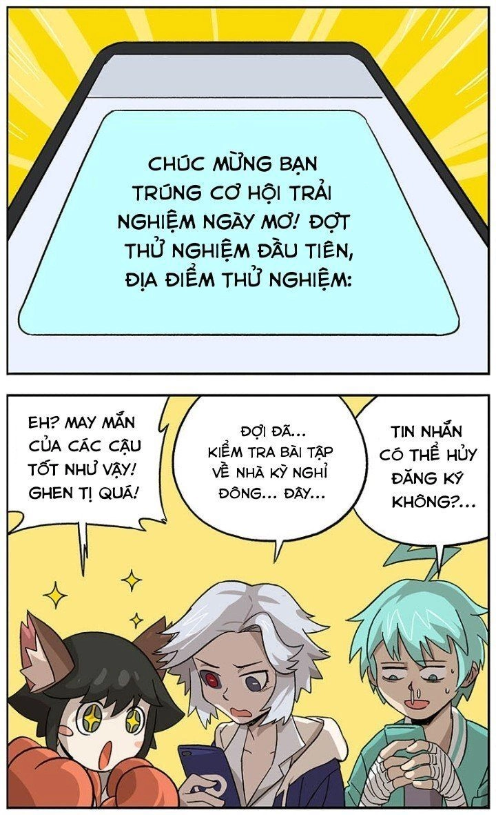 Học Viện Phi Nhân Chapter 76.8 - 60