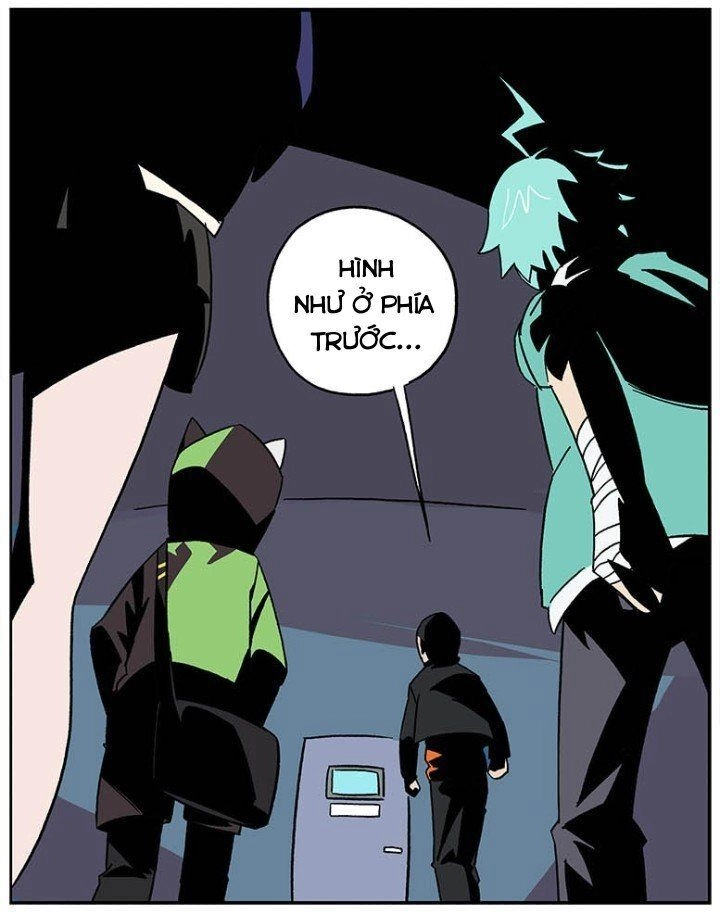 Học Viện Phi Nhân Chapter 76.8 - 61