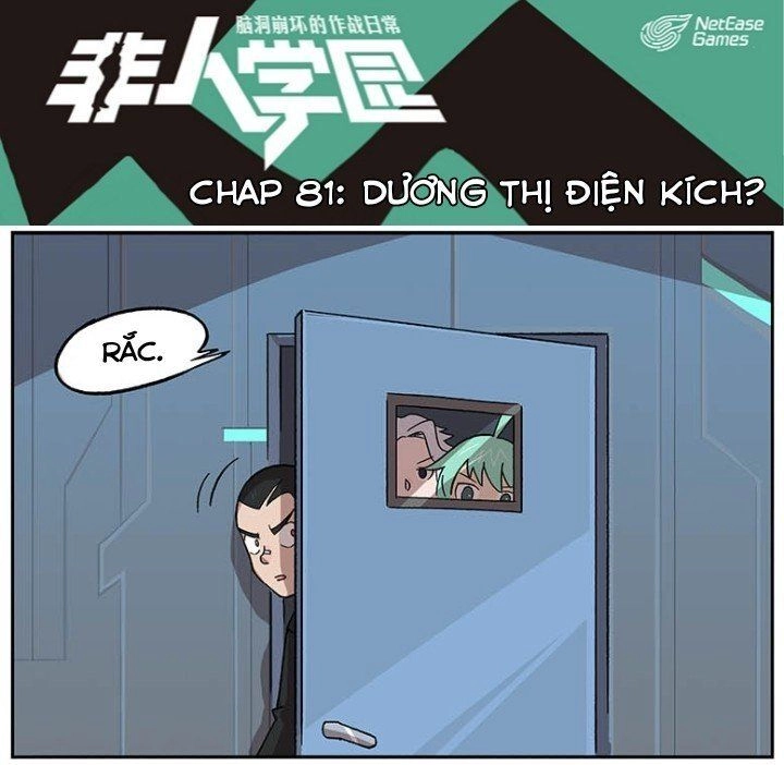 Học Viện Phi Nhân Chapter 81.8 - 3