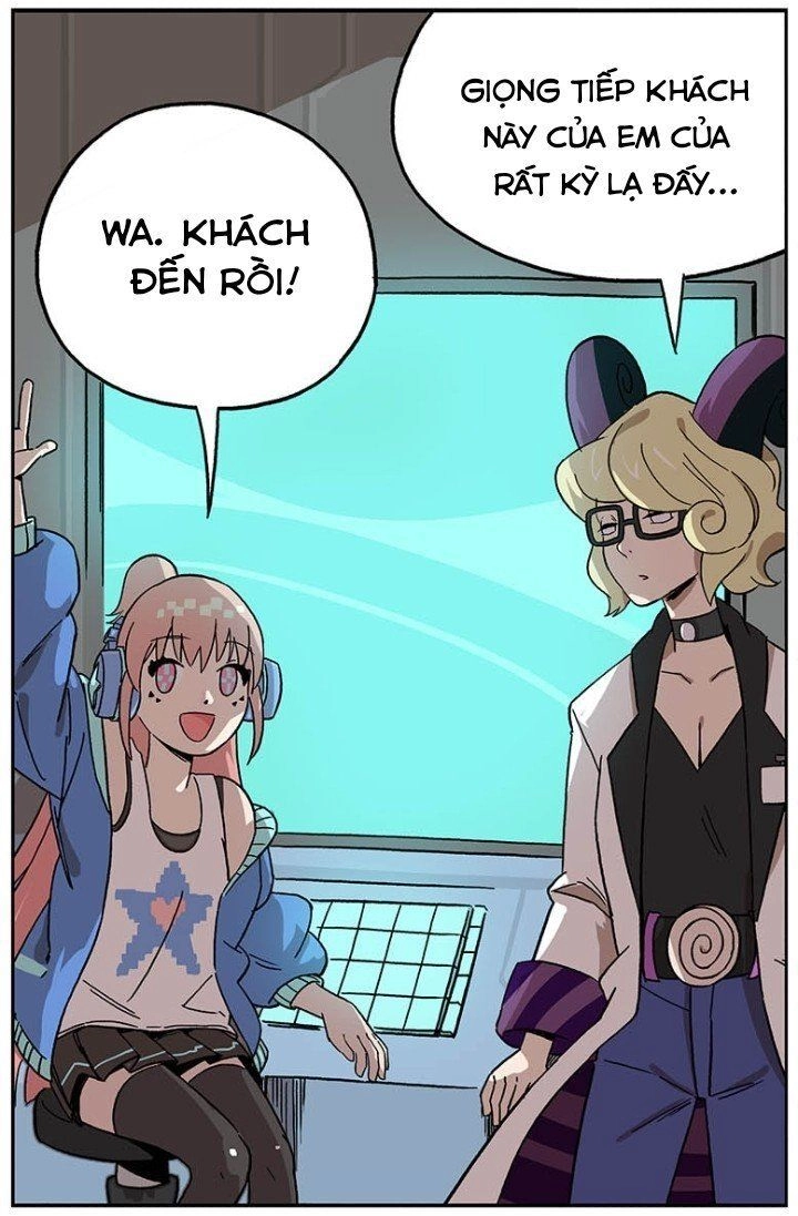 Học Viện Phi Nhân Chapter 81.8 - 4