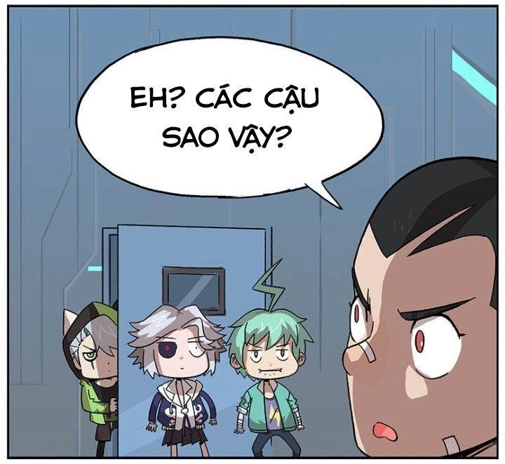 Học Viện Phi Nhân Chapter 81.8 - 6