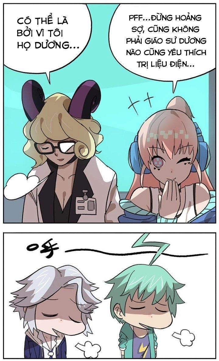 Học Viện Phi Nhân Chapter 81.8 - 7