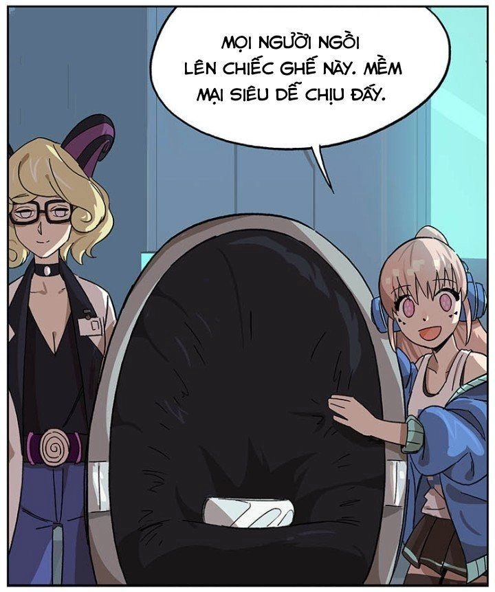 Học Viện Phi Nhân Chapter 81.8 - 10