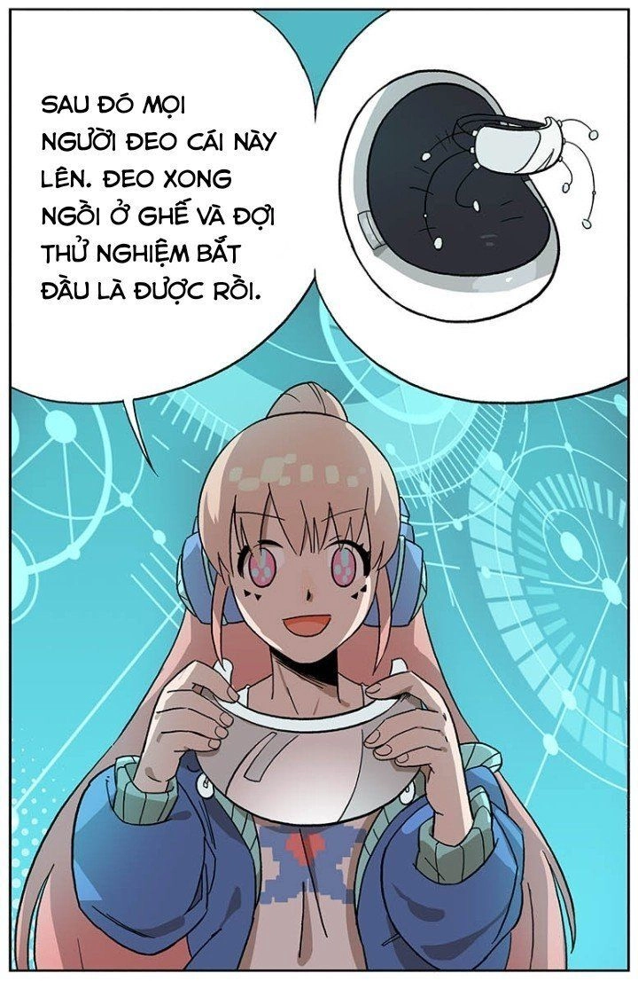 Học Viện Phi Nhân Chapter 81.8 - 12